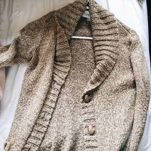 Chunky Cardigan